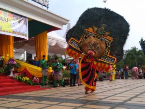 Penampilan Kesenian Budaya Suku Jawa, Reog
