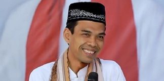 UAS Mundur Sebagai ASN di UIN Suska Riau Ustaz Abdul Somad Lc MA