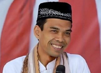UAS Mundur Sebagai ASN di UIN Suska Riau Ustaz Abdul Somad Lc MA