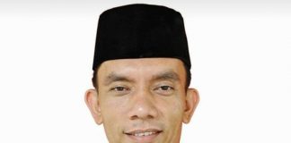 Didorong Masyarakat, Ismail Hamkaz Maju Pilkada Rohul Anggota DPRD Rohul Periode 2004-2009 dan 2009-2014, Ismail Hamkaz MSi