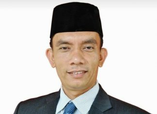 Didorong Masyarakat, Ismail Hamkaz Maju Pilkada Rohul Anggota DPRD Rohul Periode 2004-2009 dan 2009-2014, Ismail Hamkaz MSi