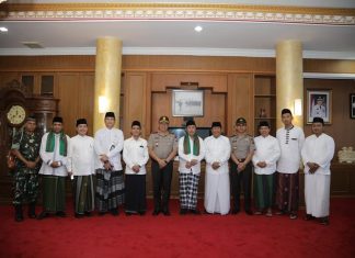 Peran Ponpes dan Madrasah Sangat Penting Dalam Menciptakan SDM di Rohul