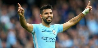 Alami Kecelakaan, Striker Asal Argentina Sergio Aguero Absen Enam Pekan Mengalami Kecelakaan Mobil, Striker Asal Argentina Sergio Aguero Absen Enam Pekan (Sumber Foto : Browsing Internet)