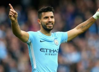 Alami Kecelakaan, Striker Asal Argentina Sergio Aguero Absen Enam Pekan Mengalami Kecelakaan Mobil, Striker Asal Argentina Sergio Aguero Absen Enam Pekan (Sumber Foto : Browsing Internet)