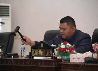 Pimpinan dan Anggota DPRD Rohul Pekan Depan Ikuti Orientasi