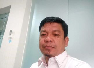 Peta Politik Berubah, Syafaruddin Poti Disebut Maju Pilkada Rohul