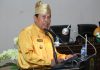 H Sukiman Bangga 5 Karya Budaya Rohul Ditetapkan Sebagai WBTB Indonesia Bupati Rohul H Sukiman memberikan sambutan saat menghadiri rapat paripurna dalam rangka Peringatan Hari Jadi ke 20 Kabupaten Rohul di Gedung DPRD Rohul