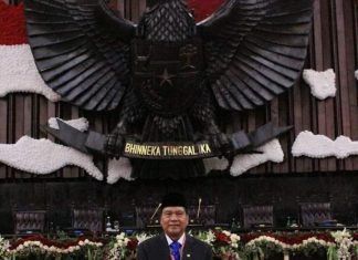 Dilantik Sebagai Anggota DPR RI, Rektor UPP Ucapkan Selamat Kepada Bupati Rohul Dua Periode