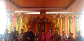 Berpisah, AKBP Muhammad Hasyim Teteskan Air Mata