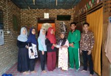 Sempat Tergadai, GEMA TANI Buka Donasi, IK Hendak Jual Rumah
