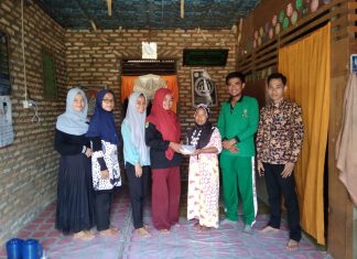 Sempat Tergadai, GEMA TANI Buka Donasi, IK Hendak Jual Rumah