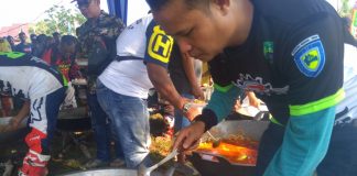 Makan Bukancah Tradisi Khas Rokan Hulu