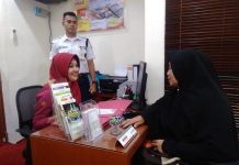 Kantor Kas Bank Riau Kepri, Permudah Pendaftaran Haji