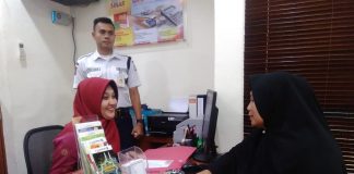 Kantor Kas Bank Riau Kepri, Permudah Pendaftaran Haji