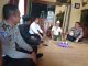Awal bertugas, Kapolres Rohul Silaturrahim ke Tokoh Agama