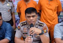 Tangani Karhutla, Polda Riau datangkan Drone Khusus dan Tim Ahli