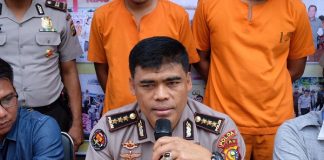 Tangani Karhutla, Polda Riau datangkan Drone Khusus dan Tim Ahli