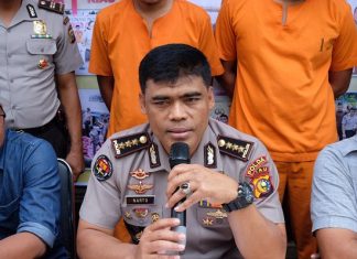 Tangani Karhutla, Polda Riau datangkan Drone Khusus dan Tim Ahli