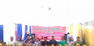 Lapas Pasir Pengaraian Raih Prediket Lapas Humanis dan Religius