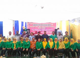 Lapas Pasir Pengaraian Raih Prediket Lapas Humanis dan Religius