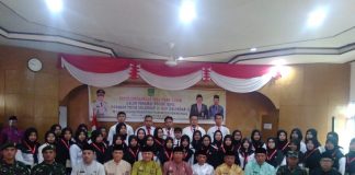 Pelatihan Dasar CPNS Golongan 2-3, Bupati Rohul Marah-Marah