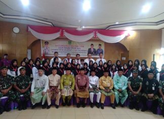 Pelatihan Dasar CPNS Golongan 2-3, Bupati Rohul Marah-Marah