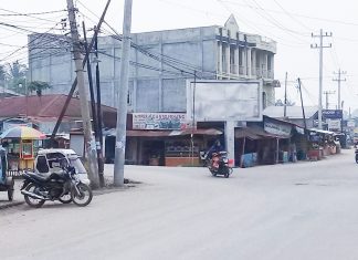 Masyarakat Ujungbatu Minta Pemkab Rohul Bangun Traffic Light di Simpang Siabu Lokasi Simpang Tiga Siabu Kecamatan Ujungbatu, Kabupaten Rokan Hulu