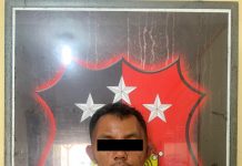Seorang Sopir Pengedar Sabu Berhasil Dibekuk Polsek Ujung Batu