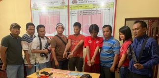 Komplotan Pengedar Sabu Berhasil Dibekuk Unit Reskrim Polsek Ujung Batu