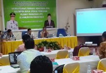 Sesuai Perpres Nomor 16 tahun 2018, Pemkab Rohul Gelar Bimtek Persiapan Uji Kompetensi Sesuai Perpres Nomor 16 tahun 2018, Pemkab Rohul Gelar Bimtek Persiapan Uji Kompetensi