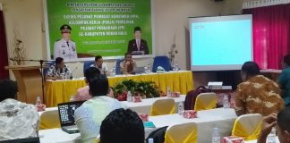 Sesuai Perpres Nomor 16 tahun 2018, Pemkab Rohul Gelar Bimtek Persiapan Uji Kompetensi Sesuai Perpres Nomor 16 tahun 2018, Pemkab Rohul Gelar Bimtek Persiapan Uji Kompetensi
