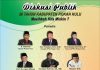 20 Tahun Kabupaten Rohul, Akhir Oktober Fakultas Ekonomi UPP Akan gelar Diskusi Publik Poster informasi pelaksanaan Diskusi Publik tentang 20 Tahun Kabupaten Rokan Hulu