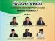 20 Tahun Kabupaten Rohul, Akhir Oktober Fakultas Ekonomi UPP Akan gelar Diskusi Publik Poster informasi pelaksanaan Diskusi Publik tentang 20 Tahun Kabupaten Rokan Hulu