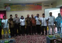 Motivasi Siswa SMK Jadi Pengusaha Muda, Kadin Rohul “Jangan Mau Jadi PNS”