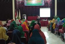 IGTK-PGRI Rohul Menyayangkan Banyaknya Sekolah TK dan PAUD yang Tidak Menerapkan K13