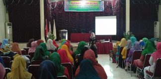 IGTK-PGRI Rohul Menyayangkan Banyaknya Sekolah TK dan PAUD yang Tidak Menerapkan K13