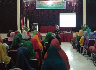 IGTK-PGRI Rohul Menyayangkan Banyaknya Sekolah TK dan PAUD yang Tidak Menerapkan K13