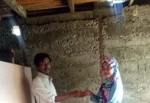 BAZNAS Rohul Membagikan Bantuan Usaha Produktif Kepada Masyarakat Tidak Mampu