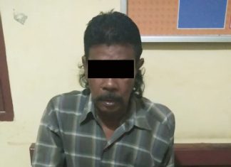 Tengah Asyik Main Catur, Pengguna Sabu di Sei Mandian Diamankan Polsek Kepenuhan Seorang pria berinisial RM (63) pelaku pengguna narkoba jenis sabu