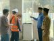 Sebelum Dilanjutkan Pembangunannya, LPPM Unri Lakukan Audit Fisik Gedung RSUD Rohul Direktur RSUD Rohul, dr Novil Raykel bersama Lembaga Penelitian dan Pengabdian kepada Masyarakat (LPPM) Universitas Riau (Unri) sedang melakukan audit fisik dan kualitas bangunan Gedung Rumah Sakit Umum Daerah (RSUD) Rokan Hulu