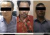 Polres Rohul Tangkap 5 Pria Berumur Pelaku Judi Remi