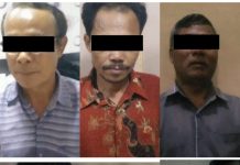 Polres Rohul Tangkap 5 Pria Berumur Pelaku Judi Remi
