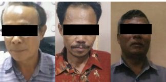 Polres Rohul Tangkap 5 Pria Berumur Pelaku Judi Remi