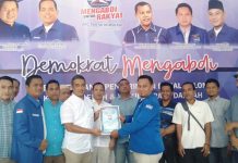 Pican Merapatkan Diri ke Demokrat Untuk Perkecil Angka Kemiskinan