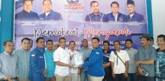 Pican Merapatkan Diri ke Demokrat Untuk Perkecil Angka Kemiskinan