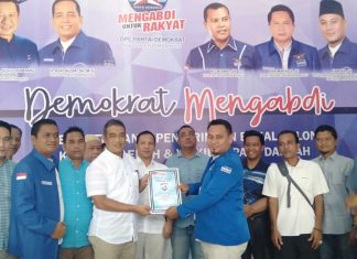 Pican Merapatkan Diri ke Demokrat Untuk Perkecil Angka Kemiskinan