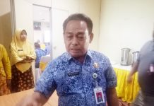 Dinas TPH Rohul Targetkan 2019 Tanaman Padi Gogo Seluas 7000 Hektar Kepala Dinas TPH Rohul, Mubrizal SP MM kepada Riausmart.com, Selasa (29/10/2019)