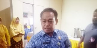 Dinas TPH Rohul Targetkan 2019 Tanaman Padi Gogo Seluas 7000 Hektar Kepala Dinas TPH Rohul, Mubrizal SP MM kepada Riausmart.com, Selasa (29/10/2019)