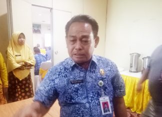 Dinas TPH Rohul Targetkan 2019 Tanaman Padi Gogo Seluas 7000 Hektar Kepala Dinas TPH Rohul, Mubrizal SP MM kepada Riausmart.com, Selasa (29/10/2019)