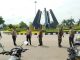 Jaga Kamtibmas, Polres, TNI, Pol-PP Rohul Patroli di Berbagai Tempat TNI Polri dan Satpol PP Rohul patroli di bundaran ratik togak Pasirpengaraian